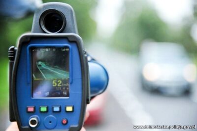 Jutro duża akcja oleśnickiej policji. Drogówka będzie sprawdzać prędkość i trzeźwość