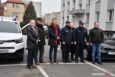 Policja otrzymała dwa nieoznakowane samochody. Trafią do wydziału kryminalnego