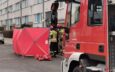 Nie żyje mężczyzna reanimowany na ulicy