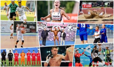 Sportowe podsumowanie roku. Wybraliśmy najlepszego sportowca, drużynę i imprezę