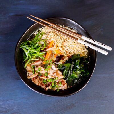 Loftowa sushi przyjmuje zamówienia na Sylwestra