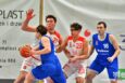 Team-Plast KK Oleśnica pokonuje Gimbasket Wrocław [ZDJĘCIA]