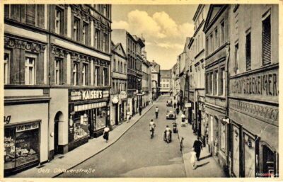 Tak zmieniała się ulica 3 Maja na przestrzeni lat [ZDJĘCIA]