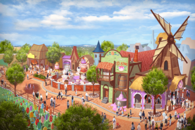 Sweet Valley – zupełnie nowa strefa Energylandii czeka!