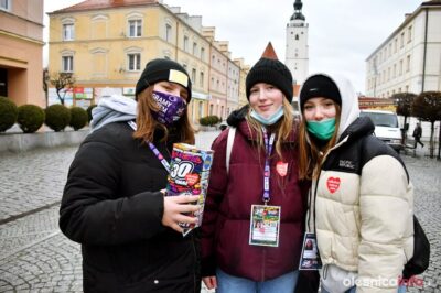 Oleśnicki sztab WOŚP zaprasza na niedzielny finał