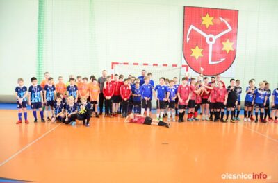 Mały Zimowy Turniej Piłkarski – Bierutów Cup 2022