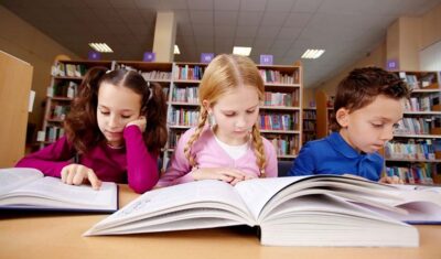 Zobacz, czym kierować się przy wyborze książek dla dzieci!
