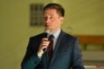 Burmistrz Sawicki do działaczy Polski 2050: mówię  NIE wykorzystywaniu ludzkiego nieszczęścia dla gierek politycznych