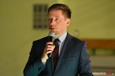 Burmistrz Sawicki do działaczy Polski 2050: mówię  NIE wykorzystywaniu ludzkiego nieszczęścia dla gierek politycznych