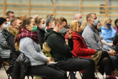 Kolej Dużych Prędkości przetnie Solniki Wielkie? Mieszkańcy boją się o swoje posesje