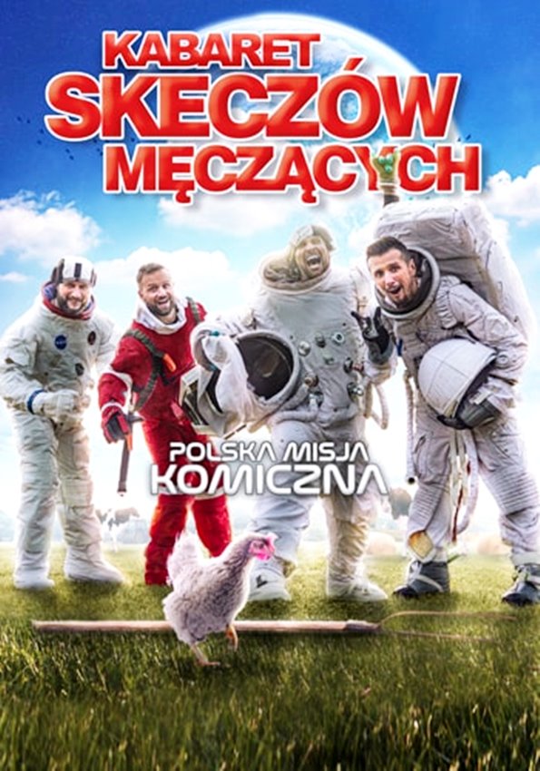 Kabaret Skeczów Męczących w Oleśnicy
