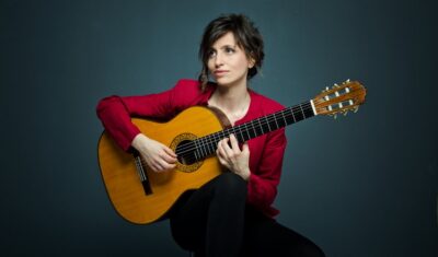 Oleśnicka Biblioteka Publiczna zaprasza na koncert z okazji Dnia Kobiet. Wystąpi Anna Pietrzak