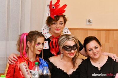 Bystre na balu przebierańców zbiera na rehabilitację Sławka Jałowego [ZDJĘCIA]
