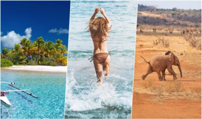 Jakie kierunki na ferie wybierali oleśniczanie? Okazuje się, że rządziła egzotyka