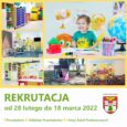 Rozpoczyna się rekrutacja do przedszkola i szkoły w gminie Dobroszyce