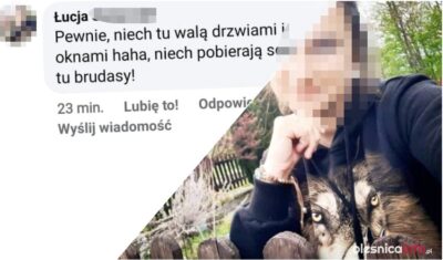 Mieszkanka Oleśnicy  nazywa Ukraińców brudasami. Twierdzi, że jej komentarz został wyrwany z kontekstu