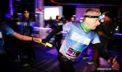 Oleśnicka Grupa Triathlonowa zaprasza na 4. Nocny Sztafetowy Półmaraton Firmowy