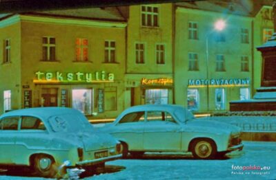 Niezwykłe fotografie Oleśnicy. Te zdjęcia przywołują mnóstwo wspomnień [GALERIA]