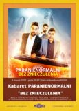 Kabaret Paranienormalni wystąpi w Oleśnicy