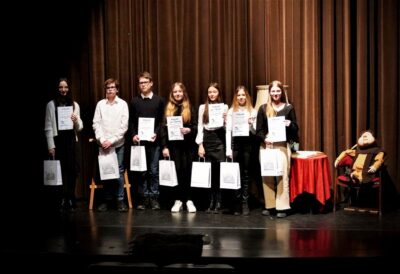 Miejskie eliminacje do Pegazika. Poznaliśmy laureatów konkursu