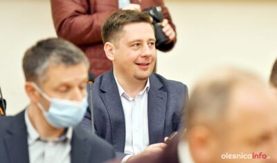 Burmistrz Bierutowa: Mam plan na dalszy rozwój gminy