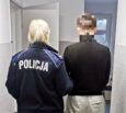 22-latek zatrzymany przez policję za posiadanie dużej ilości narkotyków
