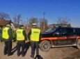 Wspólnie działania policji i Służby Ochrony Kolei. Jeden z kierowców dostał duży mandat