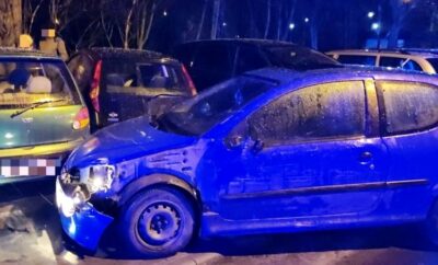 Pościg ulicami Oleśnicy. Policja zatrzymała 37-letniego kierowcę. Był poszukiwany przez wymiar sprawiedliwości