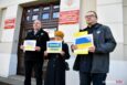 Radni apelują o solidarność z Ukrainą i jej mieszkańcami