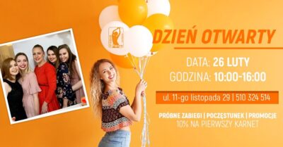 Studio Figura Oleśnica zaprasza na dzień otwarty