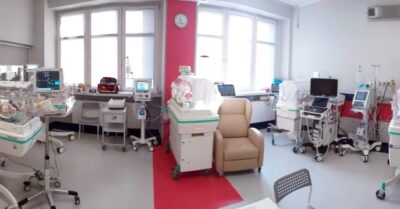 Uruchomiono poradnię neonatologiczną w oleśnickim szpitalu