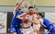 Rycerze Rydzyna poza zasięgiem Team-Plast-u KK Oleśnica [ZDJĘCIA]