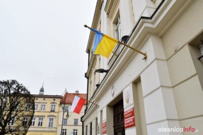 Rada Miasta Oleśnicy przeciwko wojnie w Ukrainie: wyrażamy solidarność z narodem ukraińskim