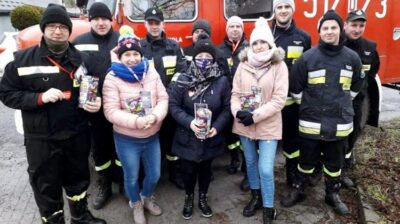 Sztab z Międzyborza podliczył zbiórkę na WOŚP