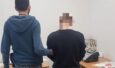 Nie zatrzymał się do kontroli, a podczas pościgu uszkodził radiowóz
