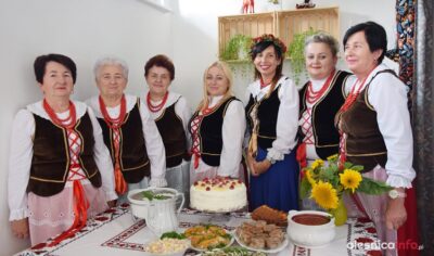 Dobroszycki Uśmiech prosi o głosy w Liście Przebojów Ludowych Radia Wrocław