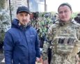 Leki i materiały opatrunkowe z Oleśnicy dotarły do jednostki wojskowej w Jaworowie