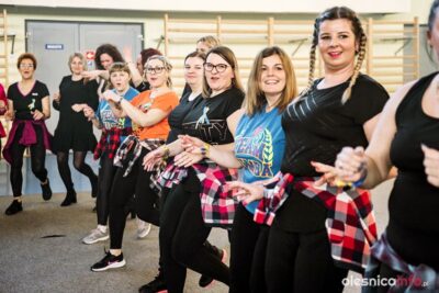 Dzień Kobiet w Bierutowie przy kubańskich rytmach [ZDJĘCIA]