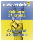Nowe wydanie bezpłatnej gazety „OlesnicaInfo.pl”