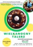 Wielkanocny Talerz. Warsztaty z Gminnym Centrum Kultury
