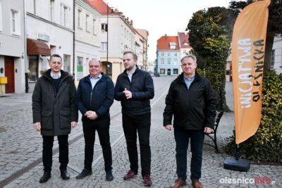 Inicjatywa Oleśnicka. Nowe stowarzyszenie na mapie Oleśnicy [WIDEO]