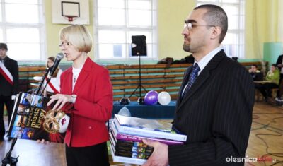 Wieloletnia dyrektorka liceum przechodzi na emeryturę. Kto ją zastąpi?