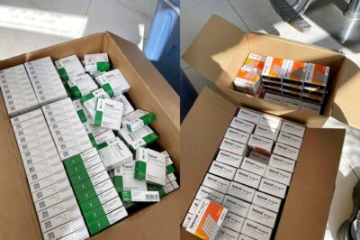 Dary i leki od ROM i Polski 2050 trafią do uchodźców i walczących w Ukrainie