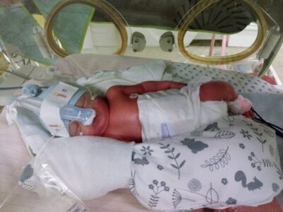 Rodzice Mai z Boguszyc rozpoczynają walkę o jej zdrowie: Poruszymy niebo i ziemię, by została z nami jak najdłużej