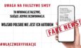 SMS z wezwaniem do mobilizacji to fake news