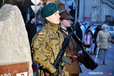 Narodowy Dzień Pamięci Żołnierzy Wyklętych [ZDJĘCIA]