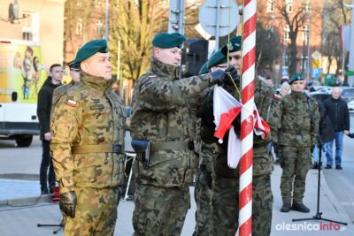 Narodowy Dzień Pamięci Żołnierzy Wyklętych. Obchody w Oleśnicy