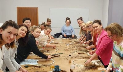 Czas Kobiet w Gminnym Centrum Kultury w Dobroszycach