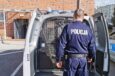 Areszt dla mieszkańca gminy Oleśnica. W tle groźby z nożem w ręku [WIDEO]