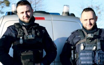 Bez fikcji o policji. Rusza serial z udziałem oleśnickich funkcjonariuszy